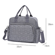 Bolsa Maternidade Parisian - Ama Mamma