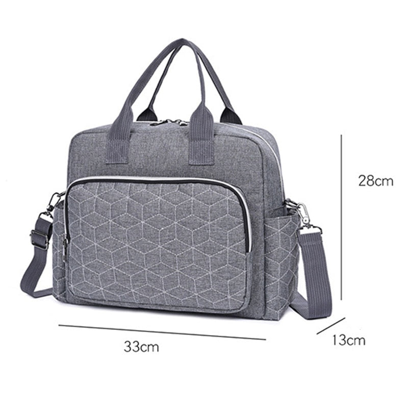 Bolsa Maternidade Parisian - Ama Mamma