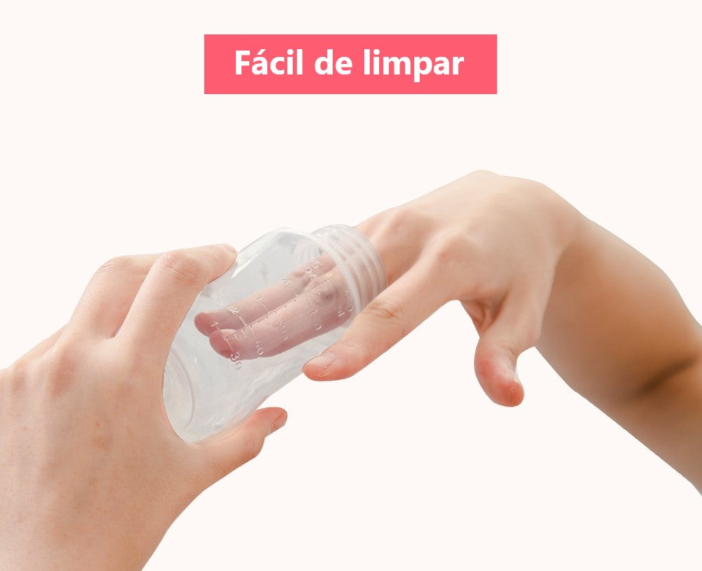 Bomba Tira-Leite Materno Extrator Manual - Ama Mamma