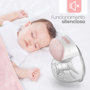 Bomba de Tirar Leite Elétrica Mãos Livres - Ama Mamma