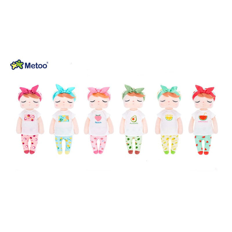 Boneca Metoo Angela Edição Frutinhas - Ama Mamma