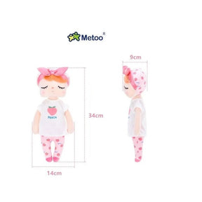 Boneca Metoo Angela Edição Frutinhas - Ama Mamma