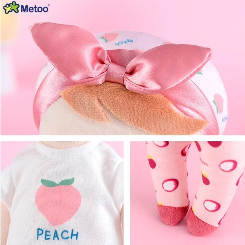 Boneca Metoo Angela Edição Frutinhas - Ama Mamma