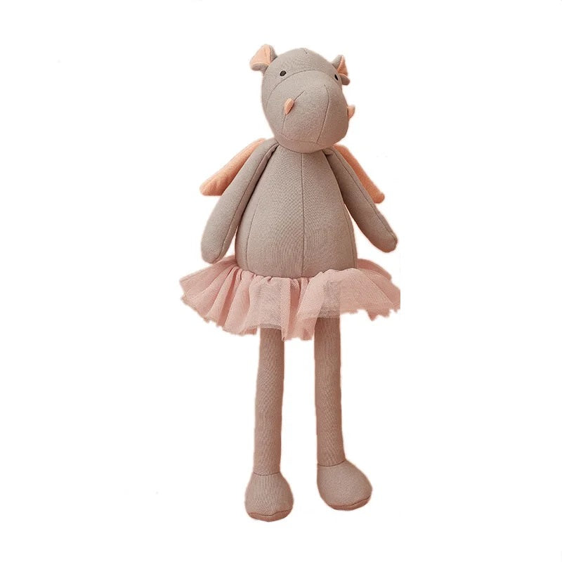Bonecas de Pano Infantil - Estilo Animais - Ama Mamma