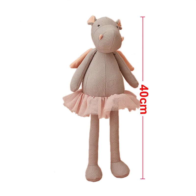Bonecas de Pano Infantil - Estilo Animais - Ama Mamma