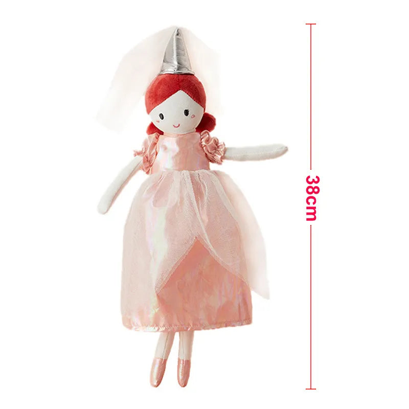 Bonecas de Pano Infantil Princesas - Ama Mamma