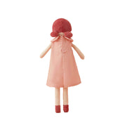Bonecas de Pano Infantil - Vestido de Fruta - Ama Mamma