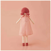 Bonecas de Pano Infantil - Vestido de Fruta - Ama Mamma