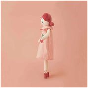 Bonecas de Pano Infantil - Vestido de Fruta - Ama Mamma