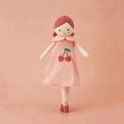 Bonecas de Pano Infantil - Vestido de Fruta - Ama Mamma