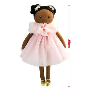 Boneca Encantadora de Pano Ama Mamma - Ama Mamma