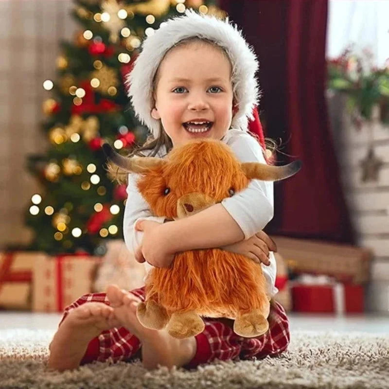 Boneco de Pelúcia Animal de Fazenda Ama Mamma - Ama Mamma