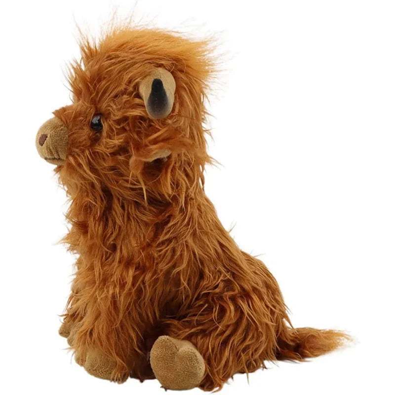 Boneco de Pelúcia Animal de Fazenda Ama Mamma - Ama Mamma