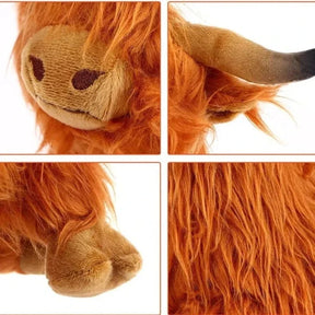 Boneco de Pelúcia Animal de Fazenda Ama Mamma - Ama Mamma