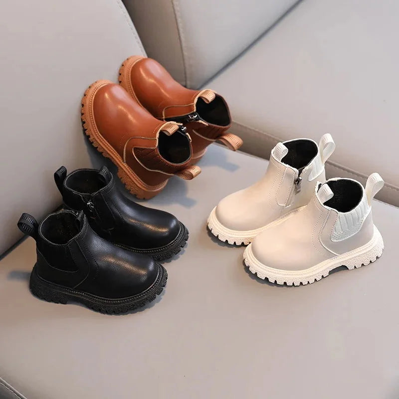Botina Infantil Conforto Impermeável Ama Mamma - Ama Mamma
