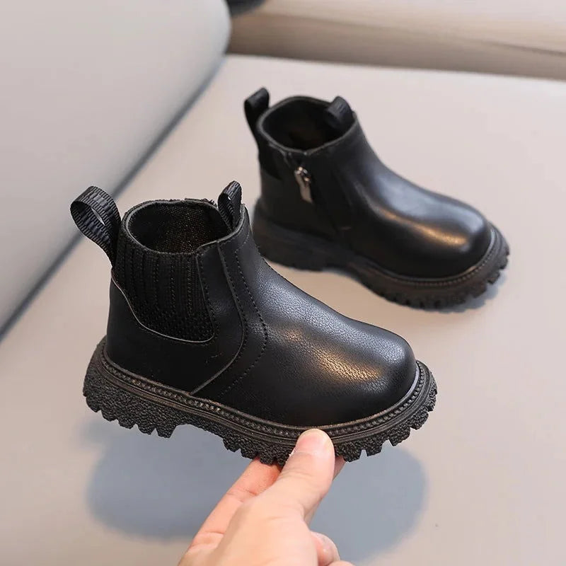 Botina Infantil Conforto Impermeável Ama Mamma - Ama Mamma