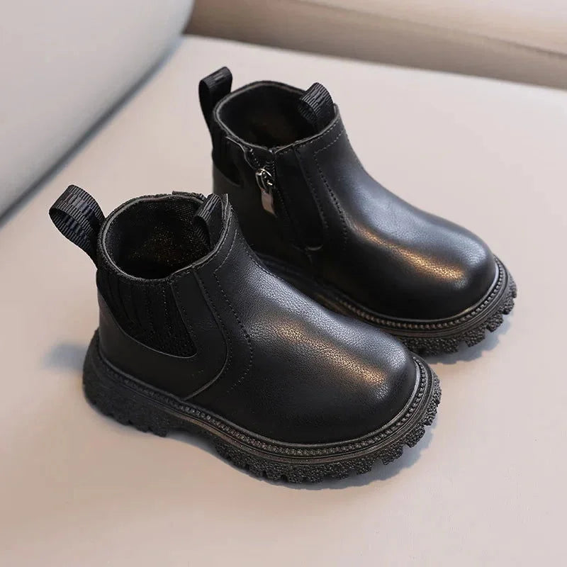 Botina Infantil Conforto Impermeável Ama Mamma - Ama Mamma