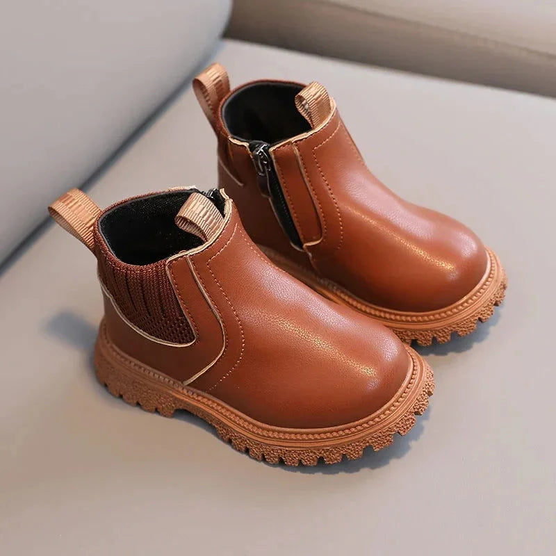 Botina Infantil Conforto Impermeável Ama Mamma - Ama Mamma