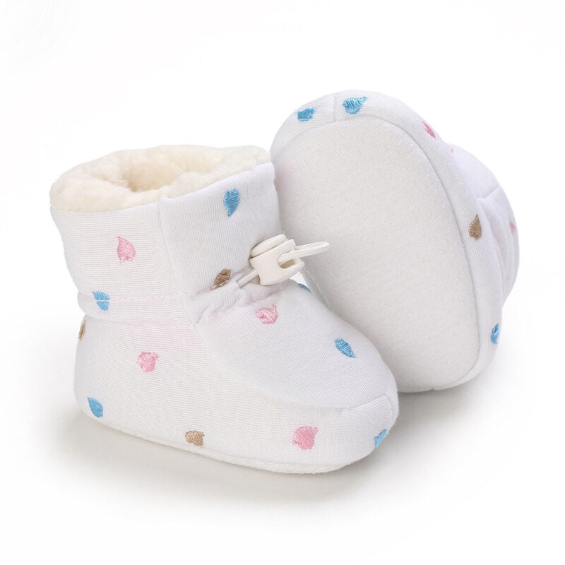 Botinha de Inverno Baby Love - Ama Mamma