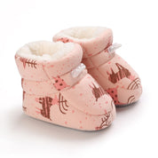 Botinha de Inverno Baby Love - Ama Mamma