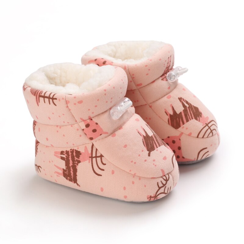 Botinha de Inverno Baby Love - Ama Mamma