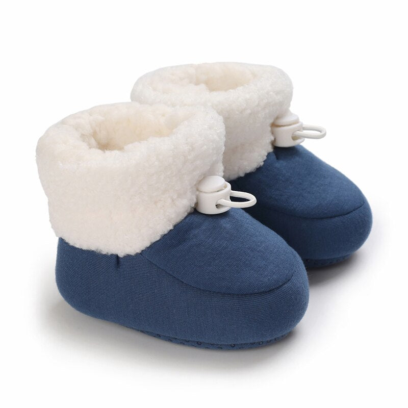 Botinha de Inverno Baby Love - Ama Mamma