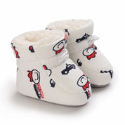 Botinha de Inverno Baby Love - Ama Mamma