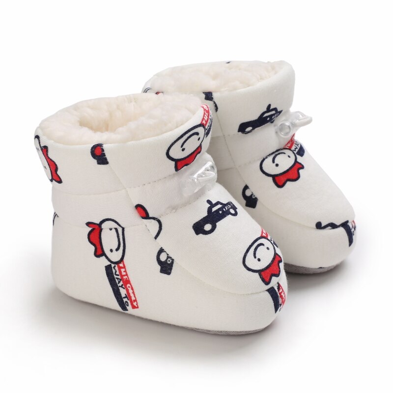 Botinha de Inverno Baby Love - Ama Mamma