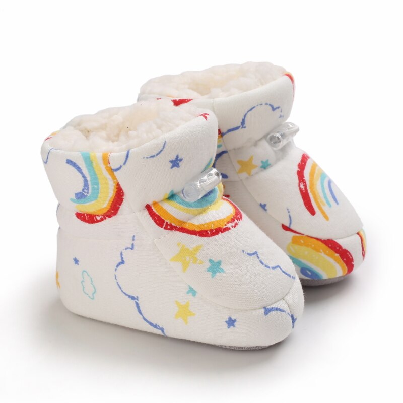 Botinha de Inverno Baby Love - Ama Mamma