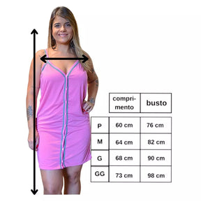 Conjunto de 2 Pijamas Amamentação Americano Luxo - Ama Mamma