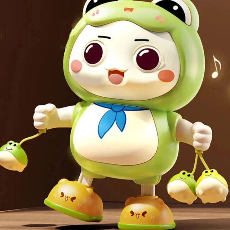 Brinquedo Musical Dançante com Luzes Ama Mamma - Ama Mamma