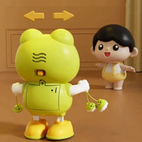 Brinquedo Musical Dançante com Luzes Ama Mamma - Ama Mamma