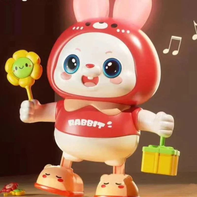 Brinquedo Musical Dançante com Luzes Ama Mamma - Ama Mamma