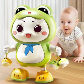 Brinquedo Musical Dançante com Luzes Ama Mamma - Ama Mamma