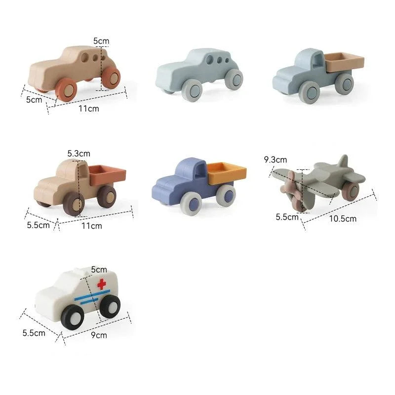 Brinquedo Educativo Silicone Baby Ama Mamma - Ama Mamma