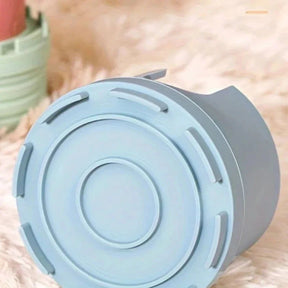 Brinquedo Educacional Empilhável de Silicone Ama Mamma - Ama Mamma