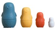 Brinquedo Infantil de Encaixe de Silicone - Ama Mamma