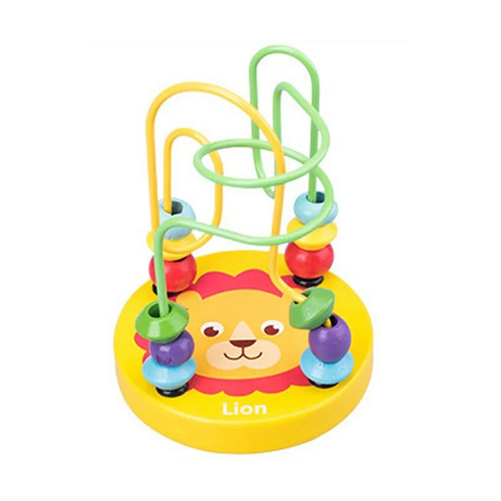Brinquedo Labirinto Coordenação Motora Infantil - Pequeno - Ama Mamma