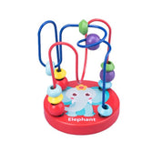 Brinquedo Labirinto Coordenação Motora Infantil - Pequeno - Ama Mamma