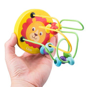 Brinquedo Labirinto Coordenação Motora Infantil - Pequeno - Ama Mamma