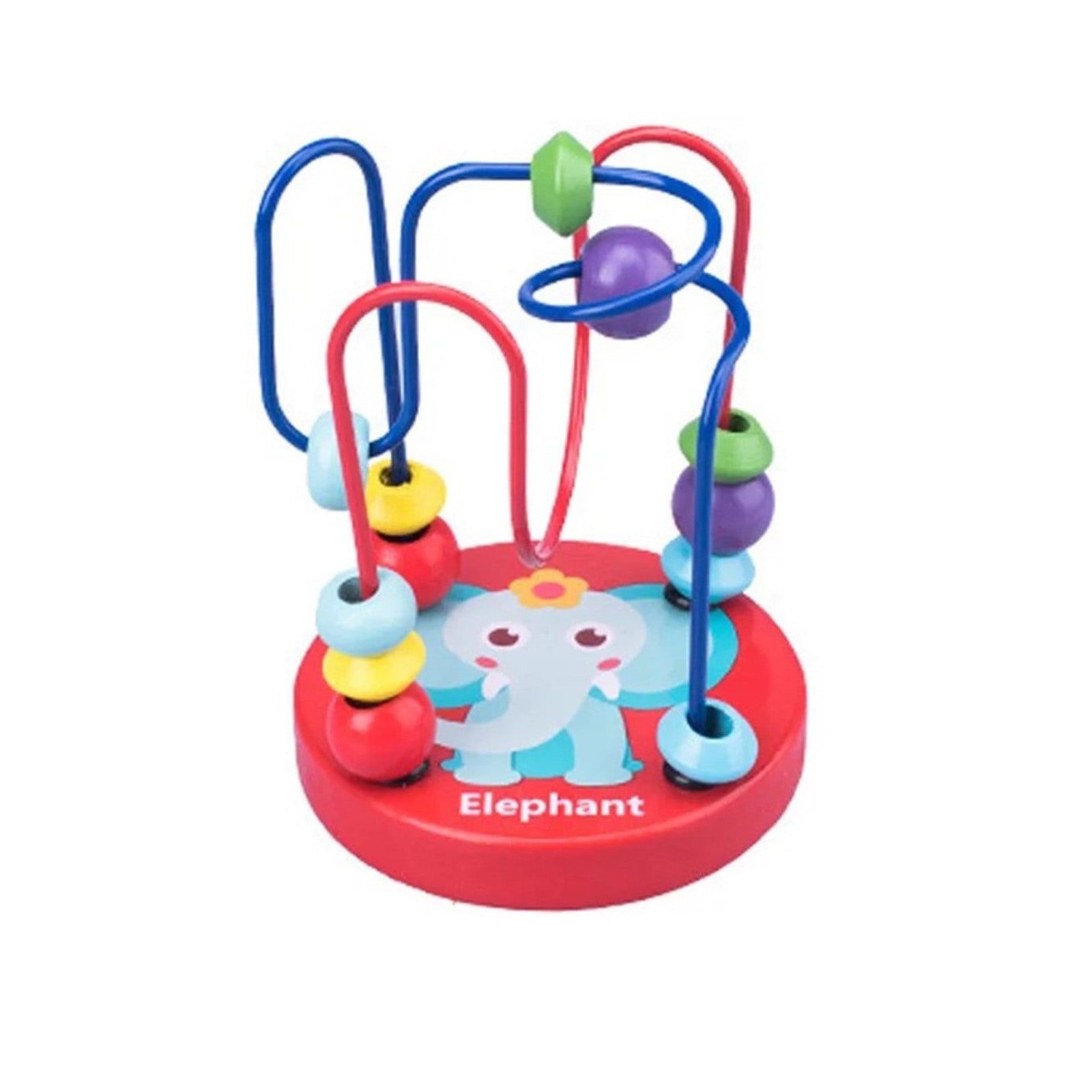 Brinquedo Labirinto Coordenação Motora Infantil - Pequeno - Ama Mamma