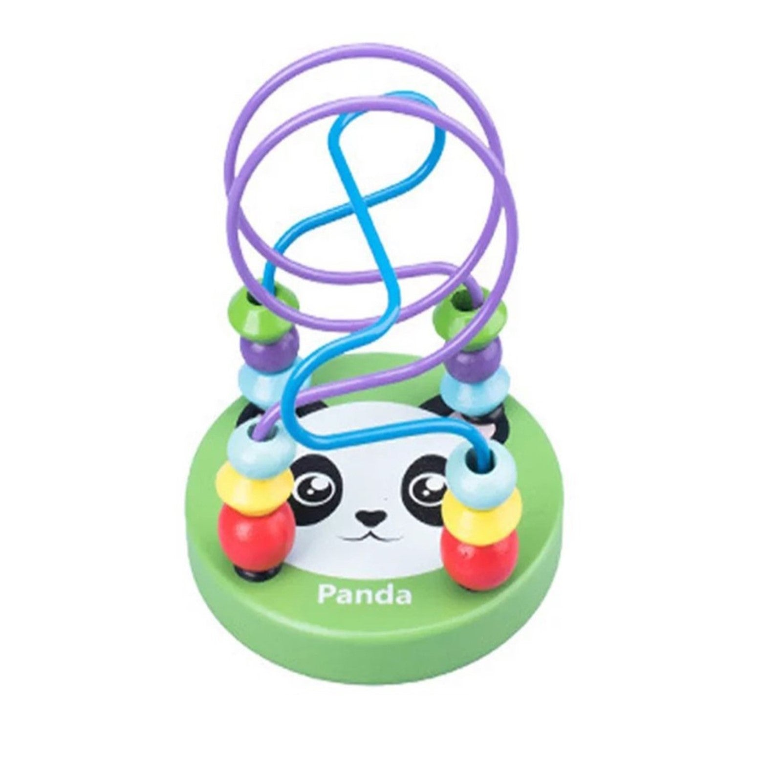 Brinquedo Labirinto Coordenação Motora Infantil - Pequeno - Ama Mamma