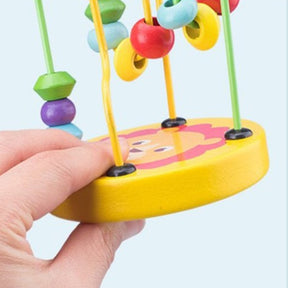 Brinquedo Labirinto Coordenação Motora Infantil - Pequeno - Ama Mamma