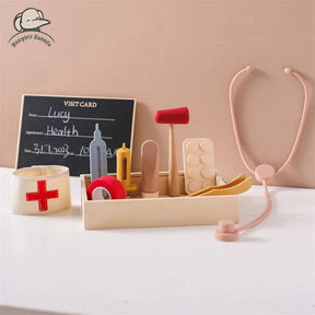 Brinquedo Educativo Médico Ama Mamma - Ama Mamma