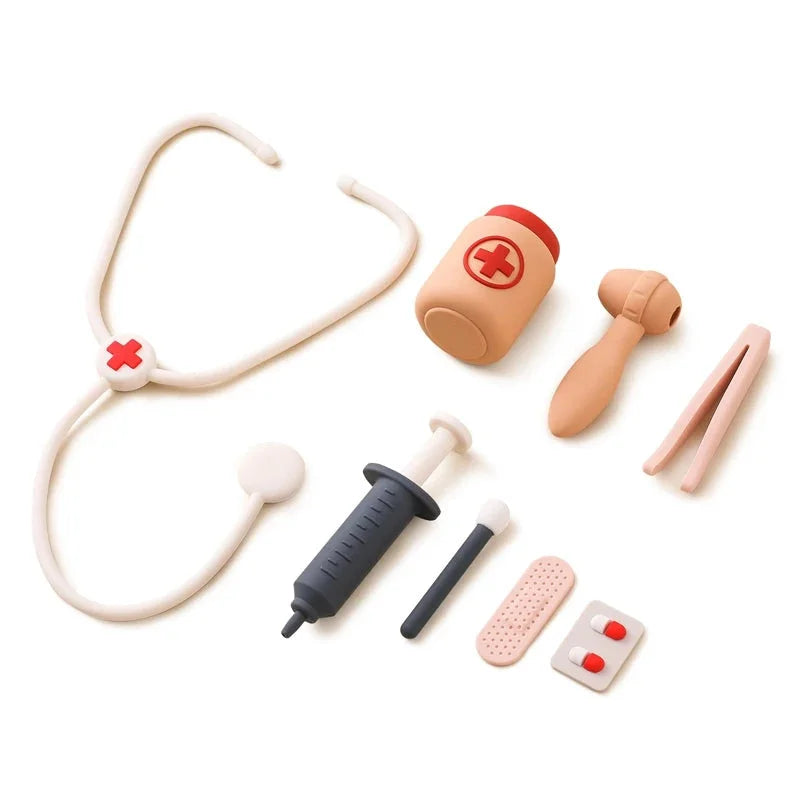 Brinquedo Educativo Médico Ama Mamma - Ama Mamma