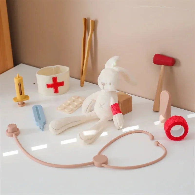 Brinquedo Educativo Médico Ama Mamma - Ama Mamma