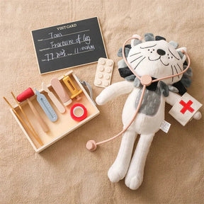 Brinquedo Educativo Médico Ama Mamma - Ama Mamma