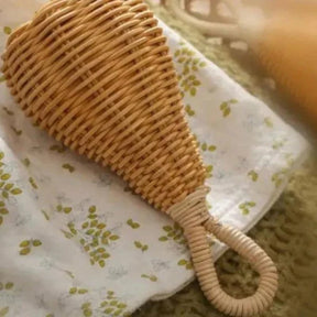 Chocalho Natural para Bebês Ama Mamma - Ama Mamma