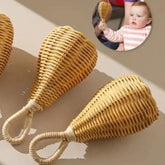 Chocalho Natural para Bebês Ama Mamma - Ama Mamma