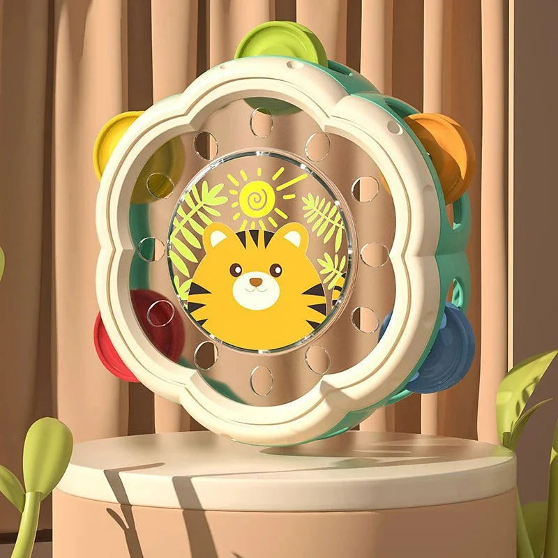 Brinquedo Educacional Musical Ama Mamma - Ama Mamma